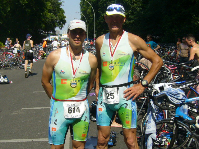 Berlinsk triatlon